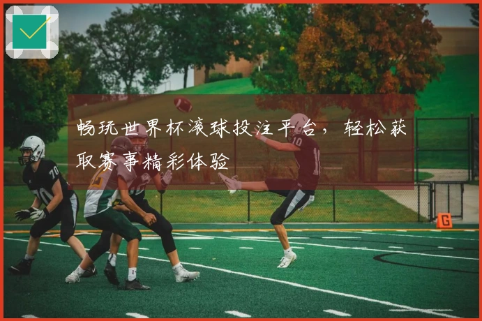畅玩世界杯滚球投注平台，轻松获取赛事精彩体验