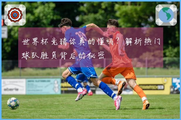 世界杯竞猜你真的懂吗？解析热门球队胜负背后的秘密